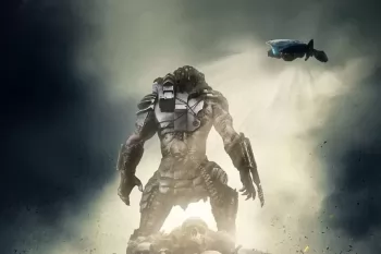 Создатели сериала "Очень странные дела" озвучили корабль Хищника