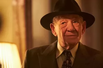 Йен МакКеллен снимется с Джонни Деппом в "Рождественской песни"