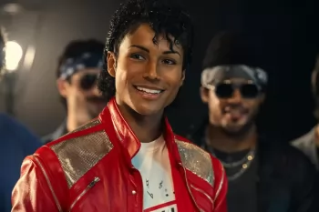 Трейлер фильма про Майкла Джексона установил рекорд