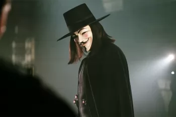 HBO экранизирует комикс "V" значит Вендетта"