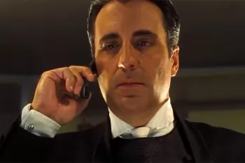 Энди Гарсиа сыграет в фильме "14 друзей Оушена"