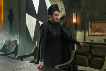 Началось производство второго сезона сериала "Дюна: Пророчество"