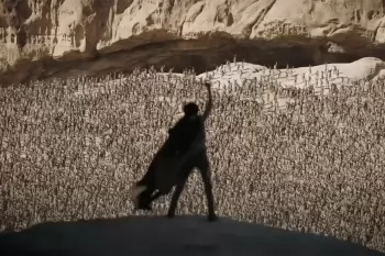 Съемки фильма "Дюна: Часть 3" завершены