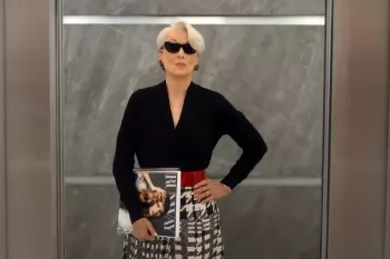 Мэрил Стрип в тизер-трейлере фильма "Дьявол носит Prada 2"