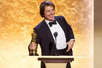 Том Круз получил премию "Оскар 2026"