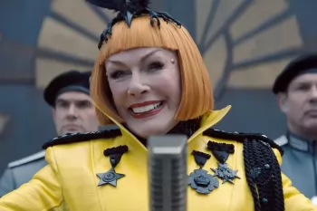 Кровавая жатва в трейлере фильма "Голодные игры: Рассвет жатвы"