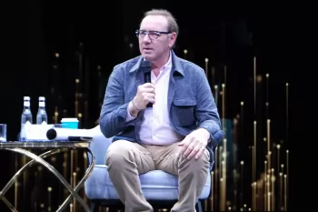 Звезда "Красоты по-американски" Кевин Спейси оказался бездомным