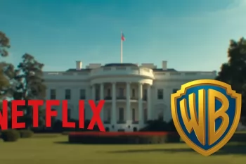 Дональд Трамп считает "проблемой" сделку Netflix и Warner Bros.