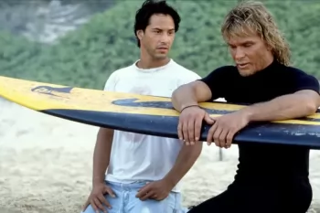 "На гребне волны" с Киану Ривзом и Патриком Суэйзи станет сериалом
