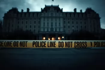 Полиция нашла "кровавую баню" в номере убийцы Роба Рейнера