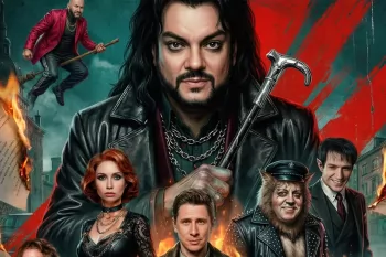 ТНТ планирует снять новогоднюю пародию на "Мастера и Маргариту"