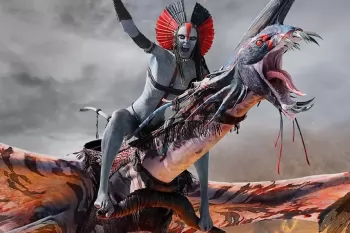 "Аватар 3: Огонь и пепел" стартовал с одним из лучших результатов года