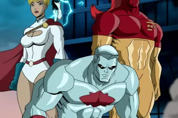 Во втором сезоне сериала "Монстры-коммандос" появится Капитан Атом