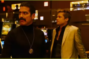 Фильм 70-х годов вдохновил Джорджа Клуни на "Четырнадцать друзей Оушена"