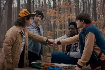 Сериал "Очень странные дела" обеспечил Netflix исторический рекорд