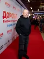 Алексей Герман мл. на светской премьере фильма "Дорогая, я больше не перезвоню"