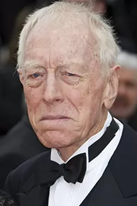 Макс фон Сюдов (Max von Sydow) Макс фон Сюдов (Max von Sydow)