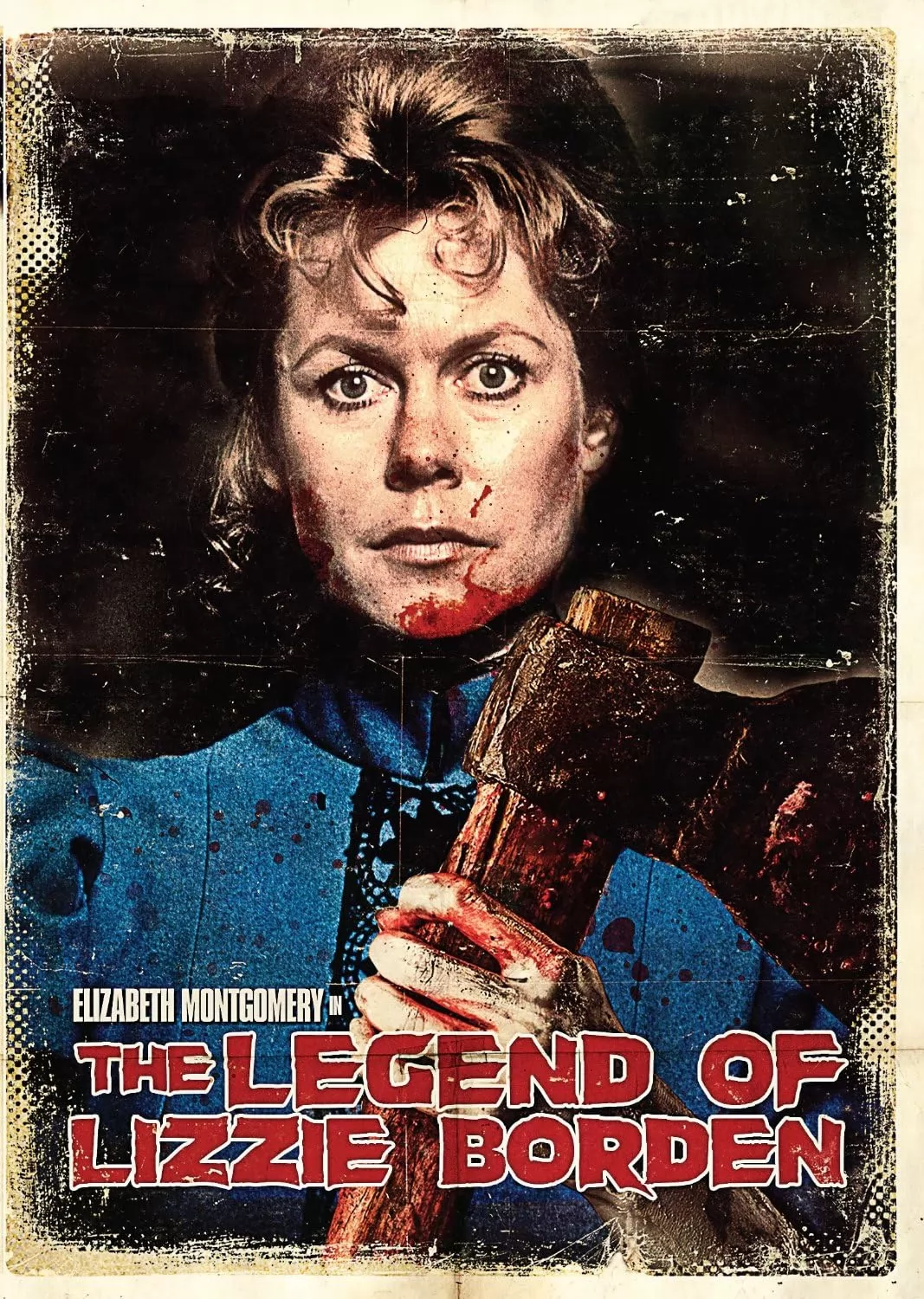 Легенда о Лиззи Борден / The Legend of Lizzie Borden (1975) отзывы. Рецензии. Новости кино. Актеры фильма Легенда о Лиззи Борден. Отзывы о фильме Легенда о Лиззи Борден