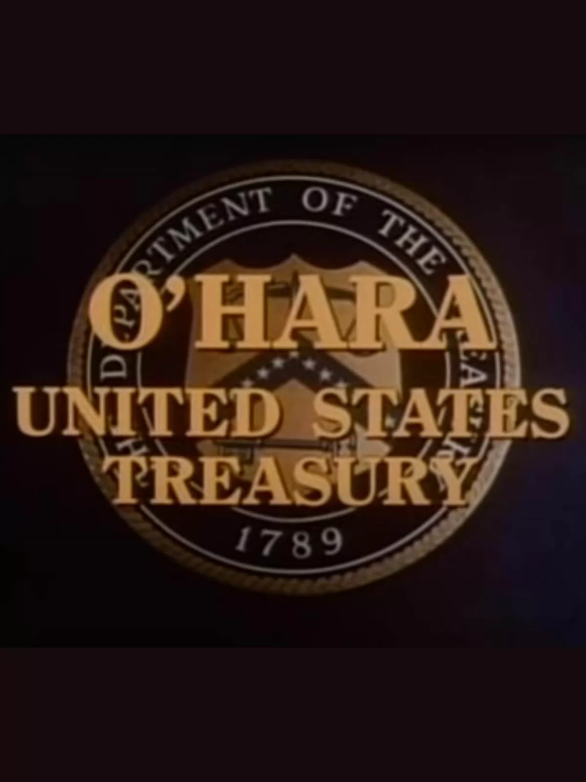 О`Хара - Достояние Америки / O`Hara United States Treasury