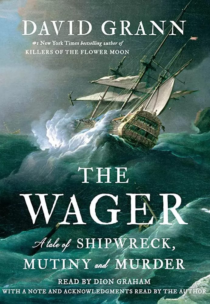 Вэйджер / The Wager: A Tale of Shipwreck, Mutiny, and Murder (2027) отзывы. Рецензии. Новости кино. Актеры фильма Вэйджер. Отзывы о фильме Вэйджер