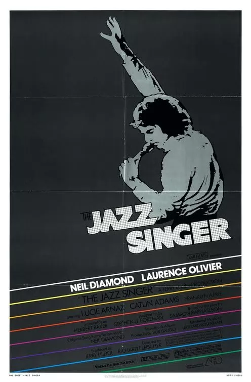 Певец джаза / The Jazz Singer (1980) отзывы. Рецензии. Новости кино. Актеры фильма Певец джаза. Отзывы о фильме Певец джаза