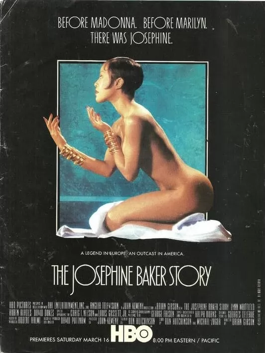 История Жозефины Бейкер / The Josephine Baker Story (1991) отзывы. Рецензии. Новости кино. Актеры фильма История Жозефины Бейкер. Отзывы о фильме История Жозефины Бейкер