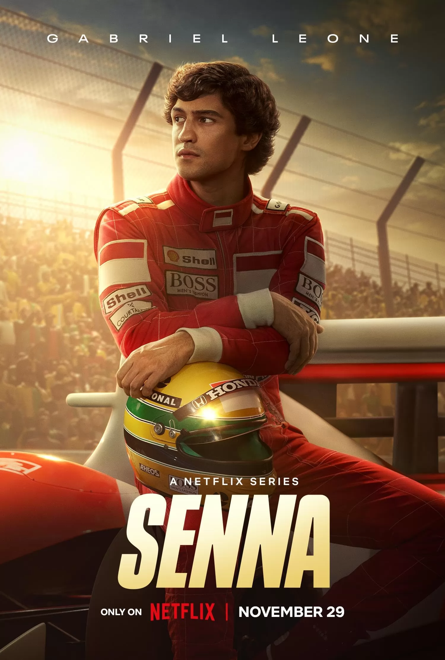 Сенна / Senna