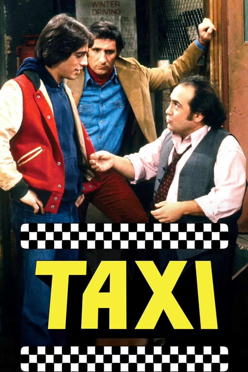 Такси / Taxi