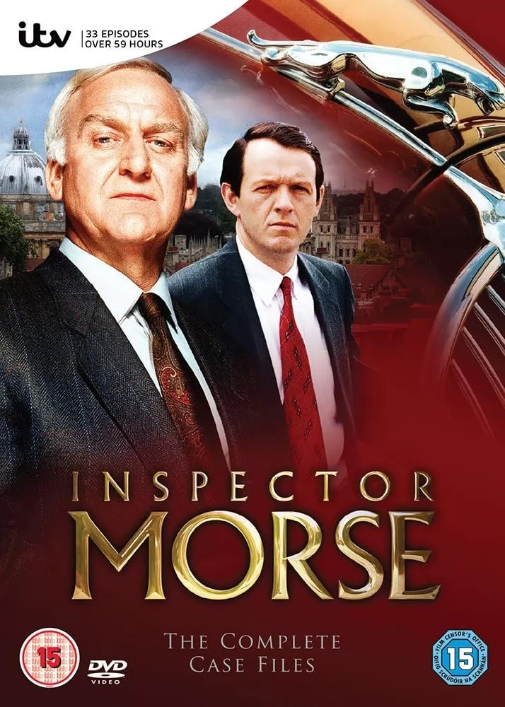 Инспектор Морс / Inspector Morse