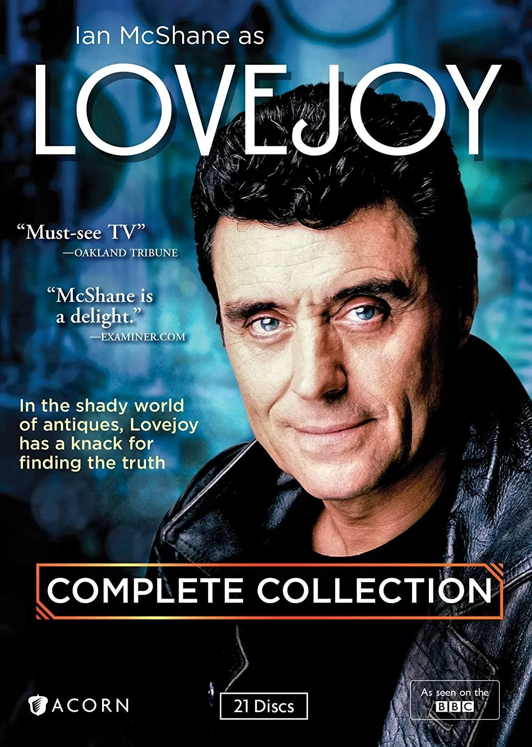 Лавджой / Lovejoy