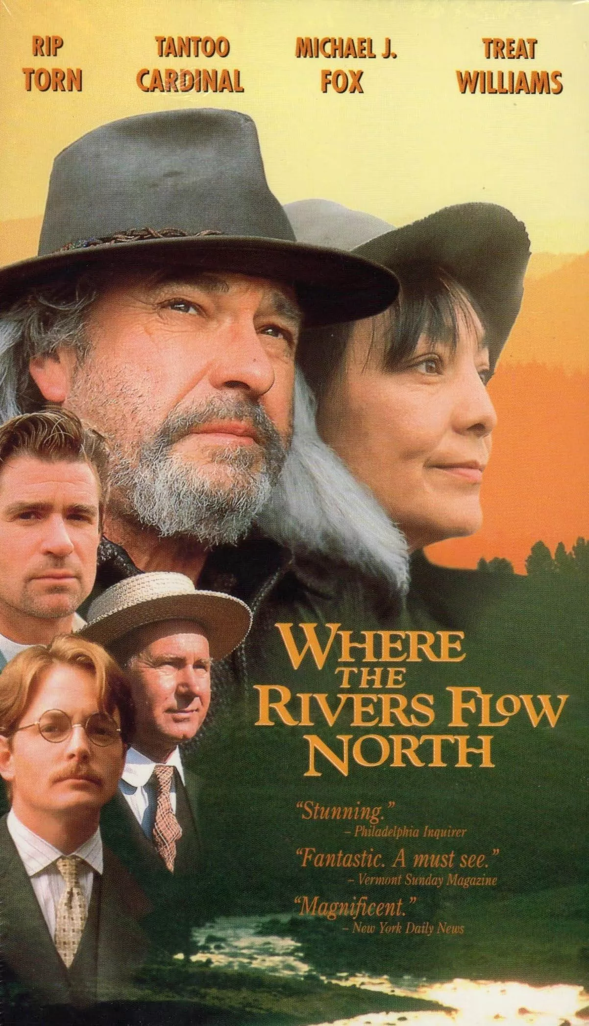 Там, где реки текут на север / Where the Rivers Flow North (1993) отзывы. Рецензии. Новости кино. Актеры фильма Там, где реки текут на север. Отзывы о фильме Там, где реки текут на север