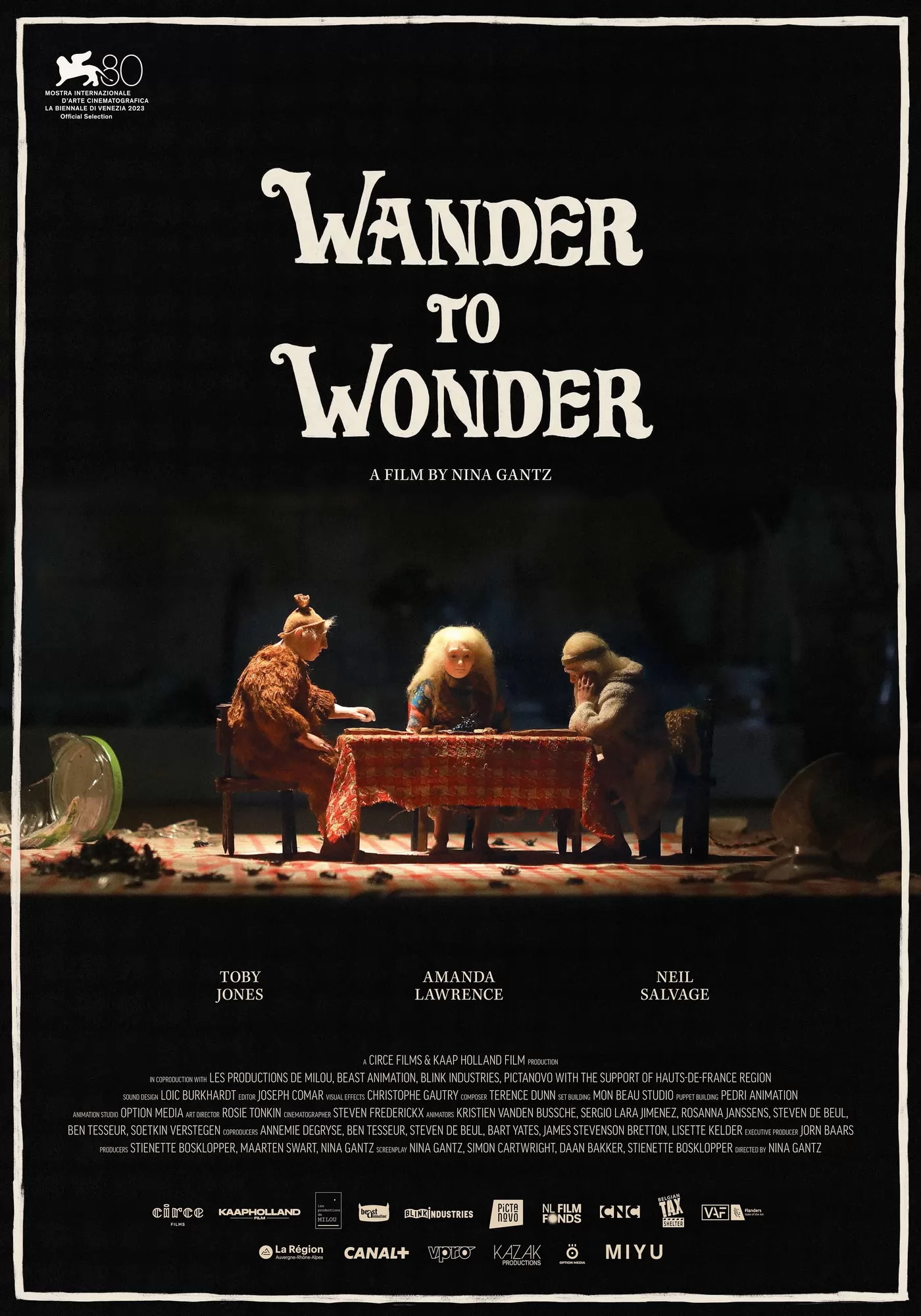 Путешествие к чуду / Wander to Wonder (2023) отзывы. Рецензии. Новости кино. Актеры фильма Путешествие к чуду. Отзывы о фильме Путешествие к чуду