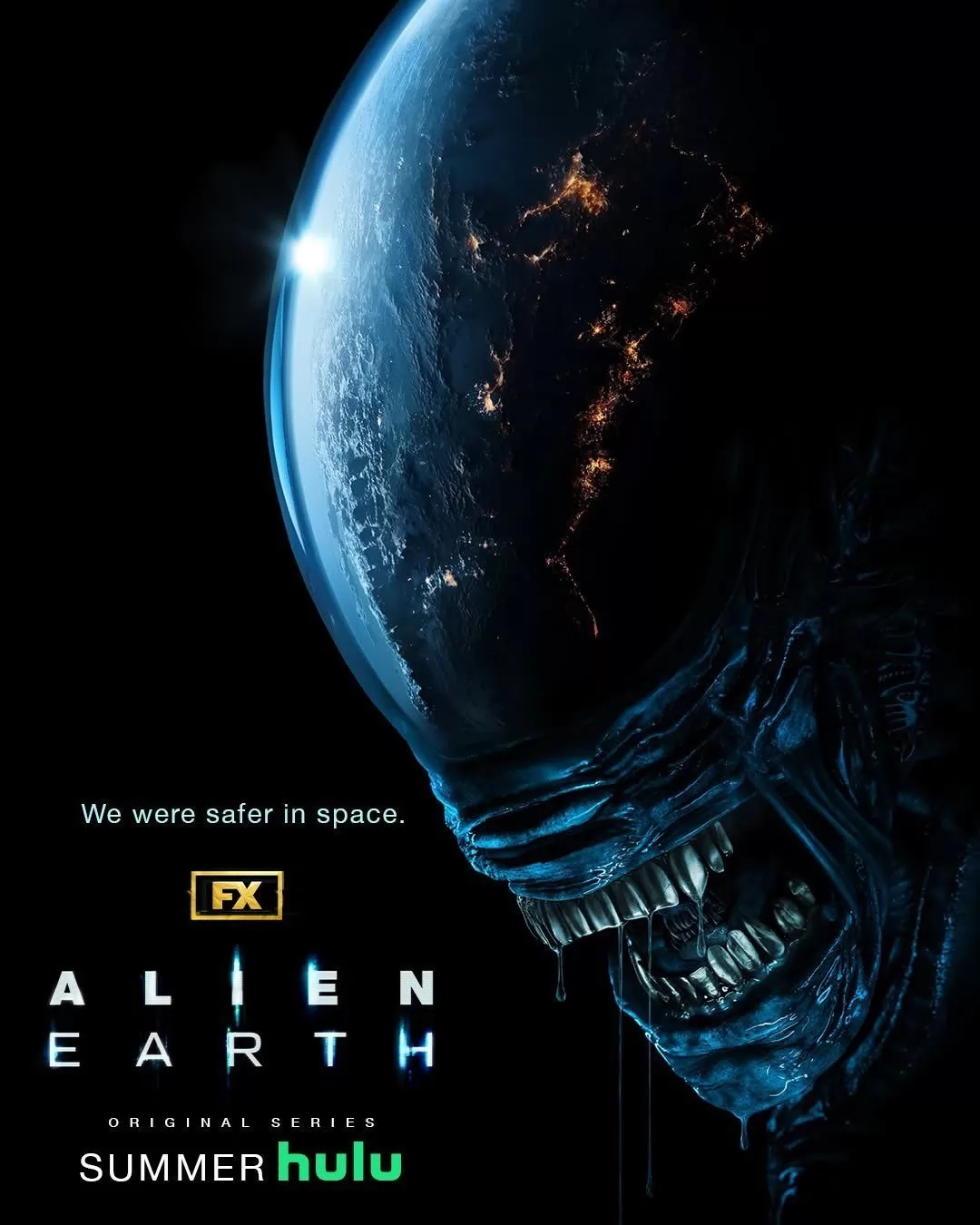 Чужой: Земля / Alien: Earth