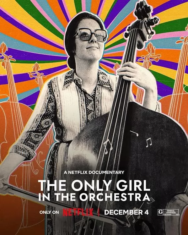 Единственная девушка в оркестре / The Only Girl in the Orchestra (2023) отзывы. Рецензии. Новости кино. Актеры фильма Единственная девушка в оркестре. Отзывы о фильме Единственная девушка в оркестре