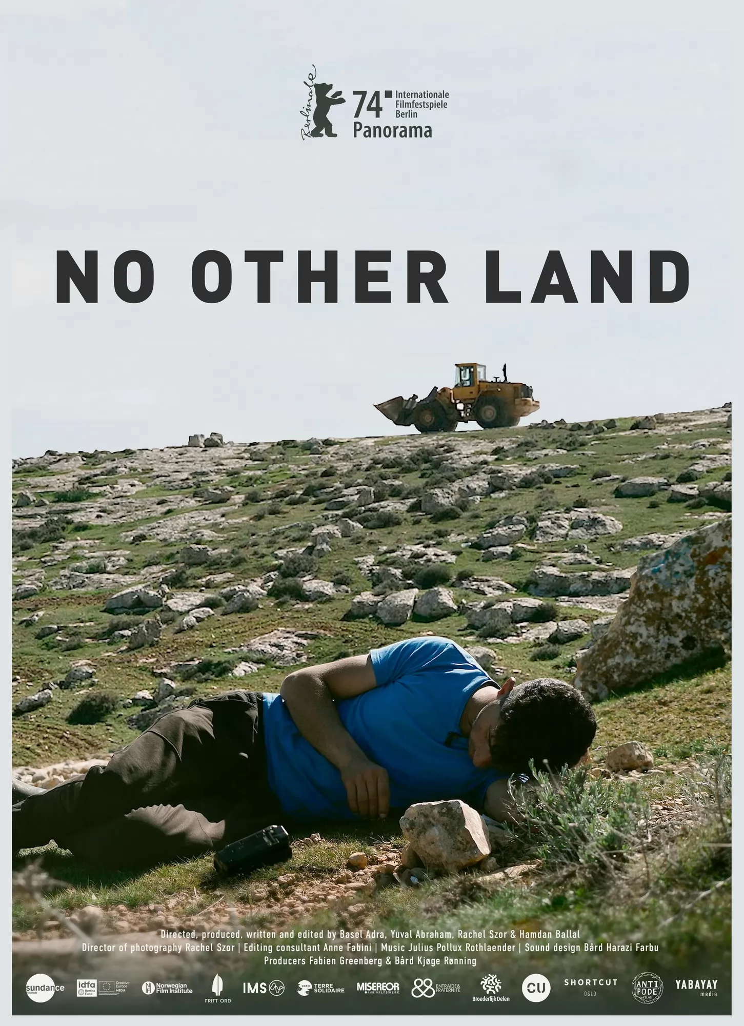 Нет другой земли / No Other Land (2024) отзывы. Рецензии. Новости кино. Актеры фильма Нет другой земли. Отзывы о фильме Нет другой земли