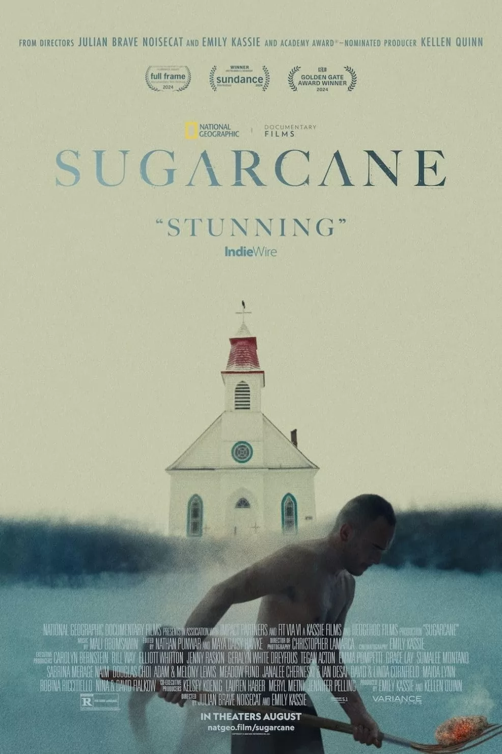 Сахарный тростник / Sugarcane (2024) отзывы. Рецензии. Новости кино. Актеры фильма Сахарный тростник. Отзывы о фильме Сахарный тростник