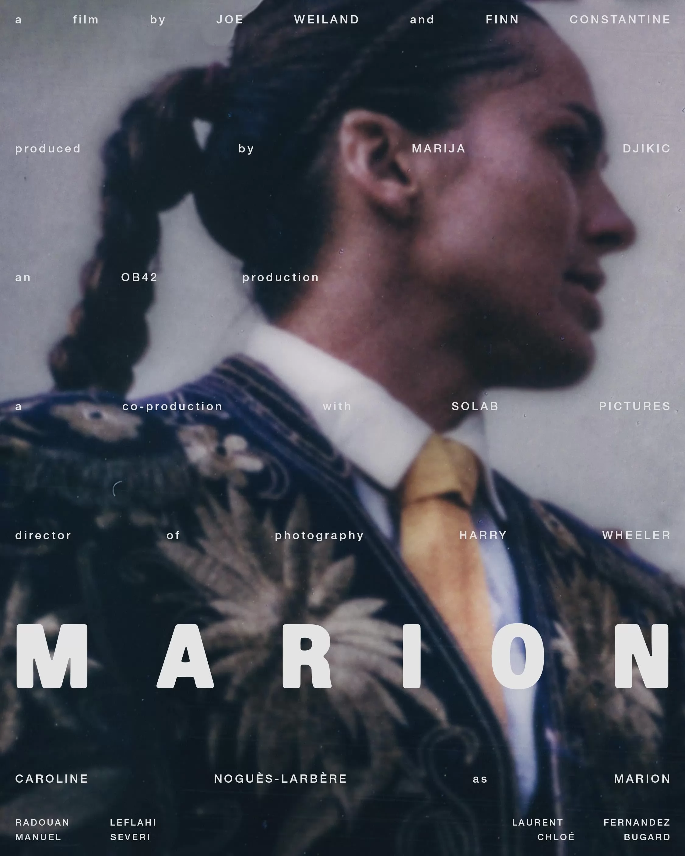 Марион / Marion (2024) отзывы. Рецензии. Новости кино. Актеры фильма Марион. Отзывы о фильме Марион