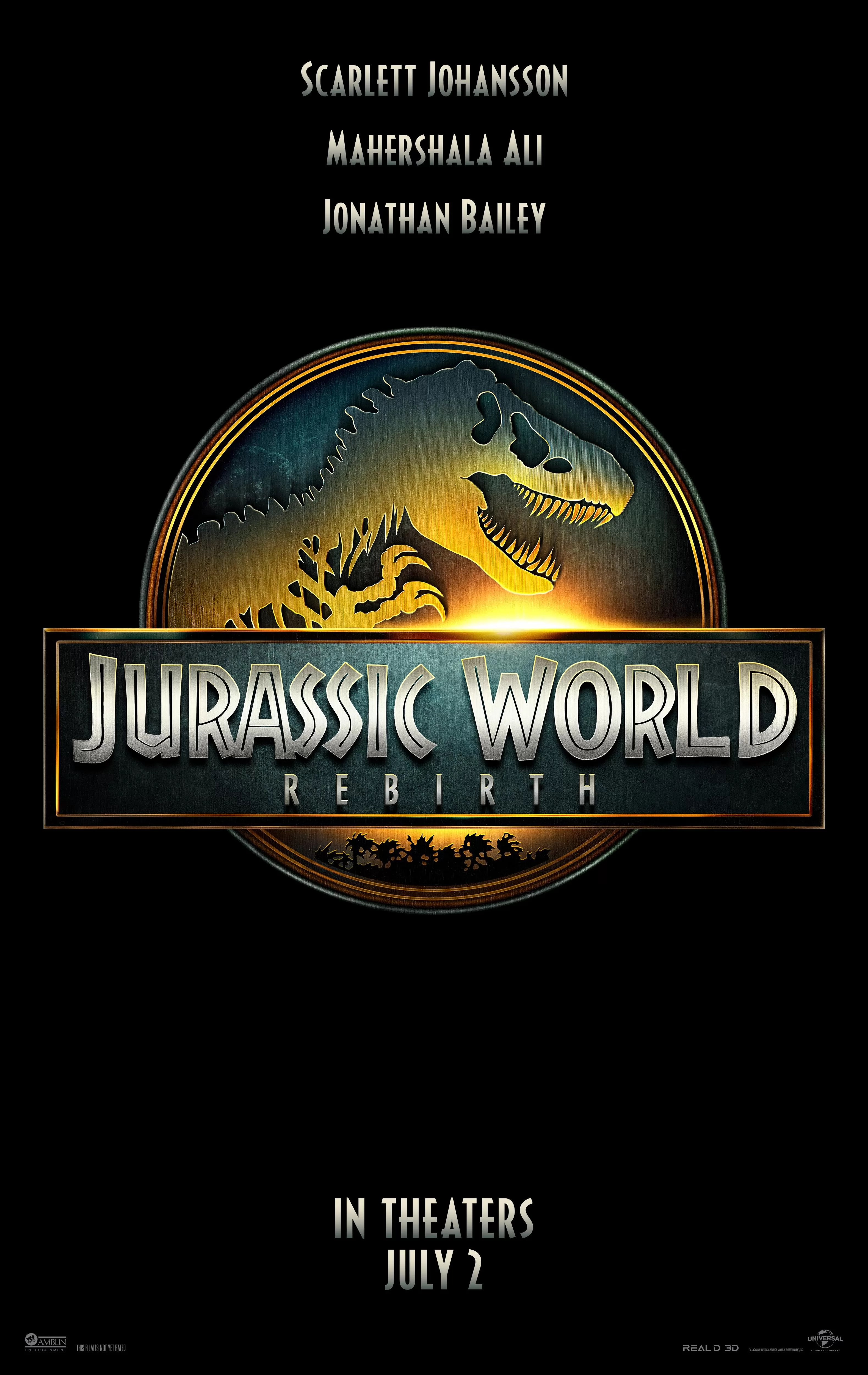 Мир Юрского периода: Перерождение / Jurassic World Rebirth (2025) отзывы. Рецензии. Новости кино. Актеры фильма Мир Юрского периода: Перерождение. Отзывы о фильме Мир Юрского периода: Перерождение