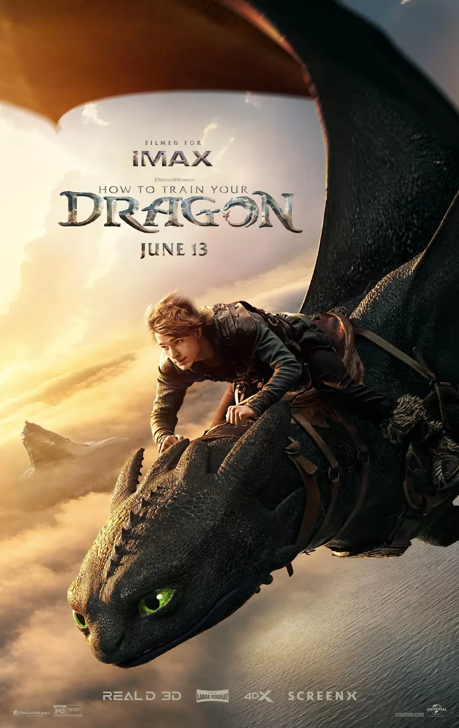 Как приручить дракона / How to Train Your Dragon (2025) отзывы. Рецензии. Новости кино. Актеры фильма Как приручить дракона. Отзывы о фильме Как приручить дракона