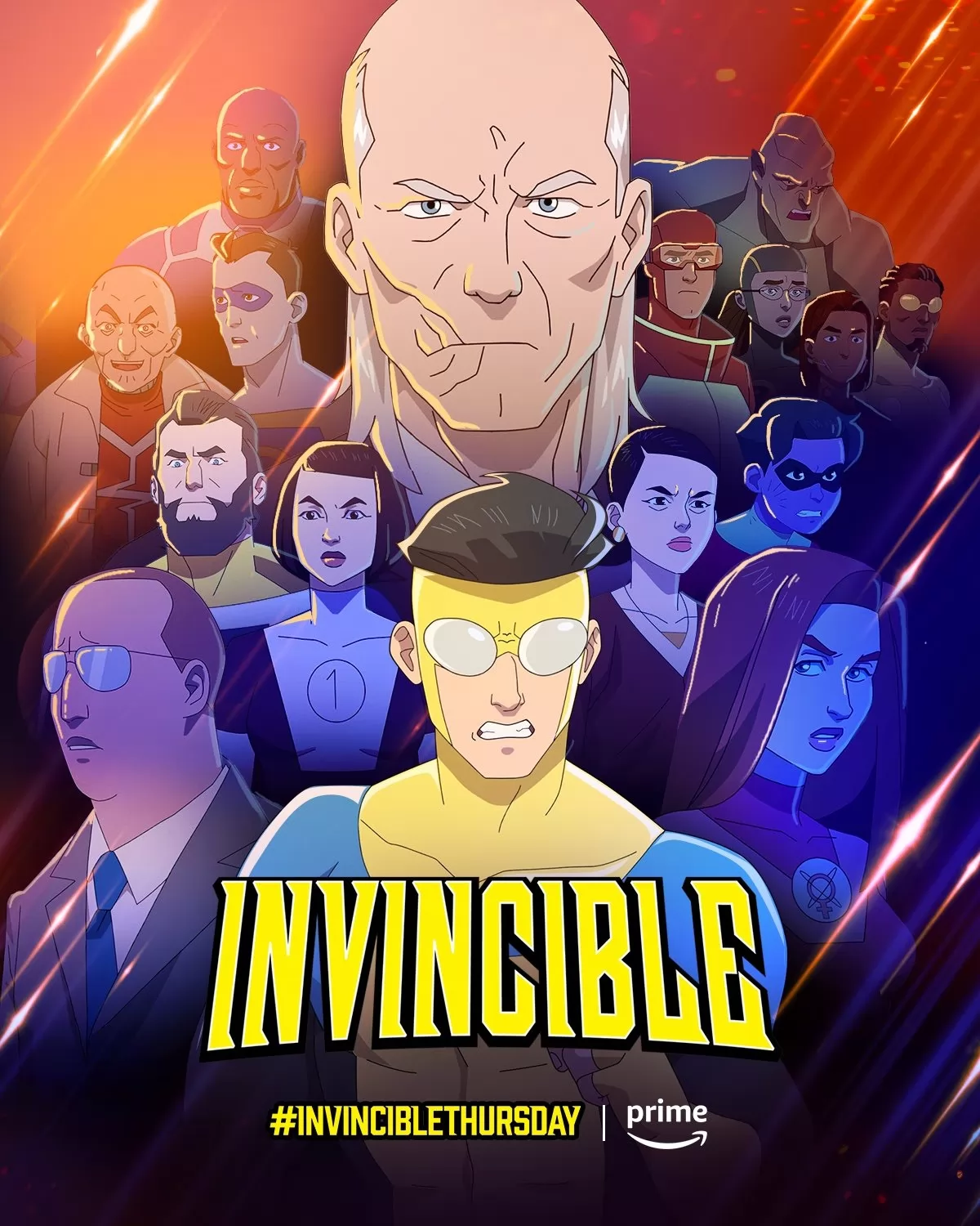 Неуязвимый / Invincible