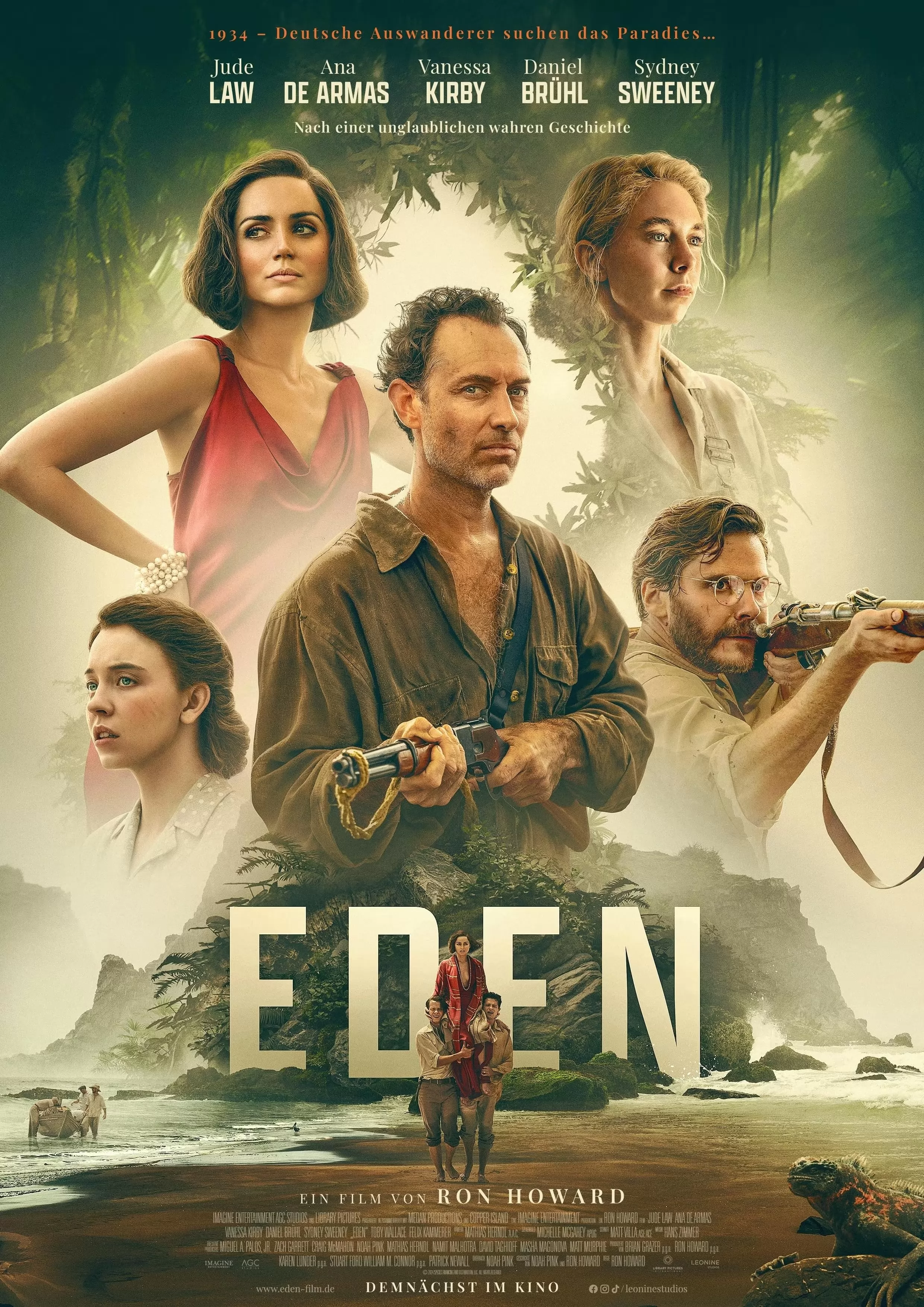 Эдем / Eden (2024) отзывы. Рецензии. Новости кино. Актеры фильма Эдем. Отзывы о фильме Эдем