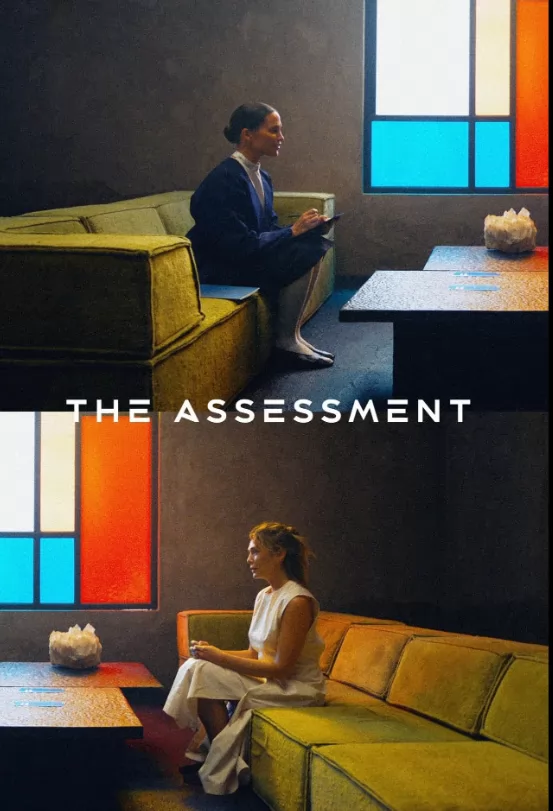 Оценка / The Assessment (2024) отзывы. Рецензии. Новости кино. Актеры фильма Оценка. Отзывы о фильме Оценка