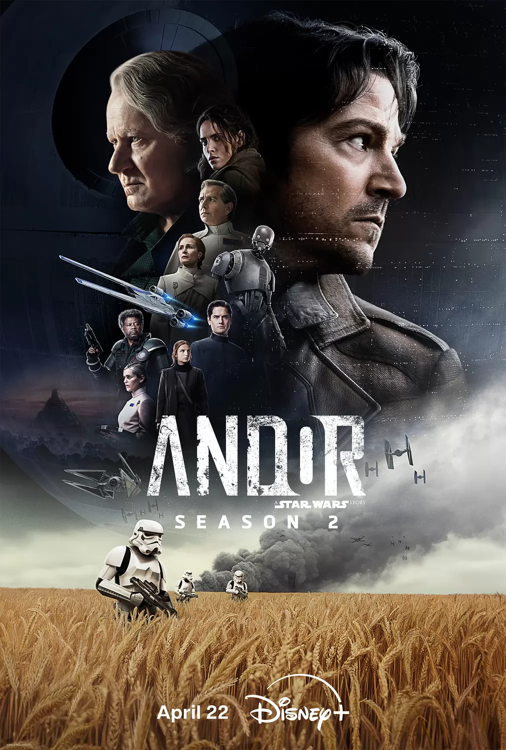 Звездные войны: Андор / Star Wars: Andor