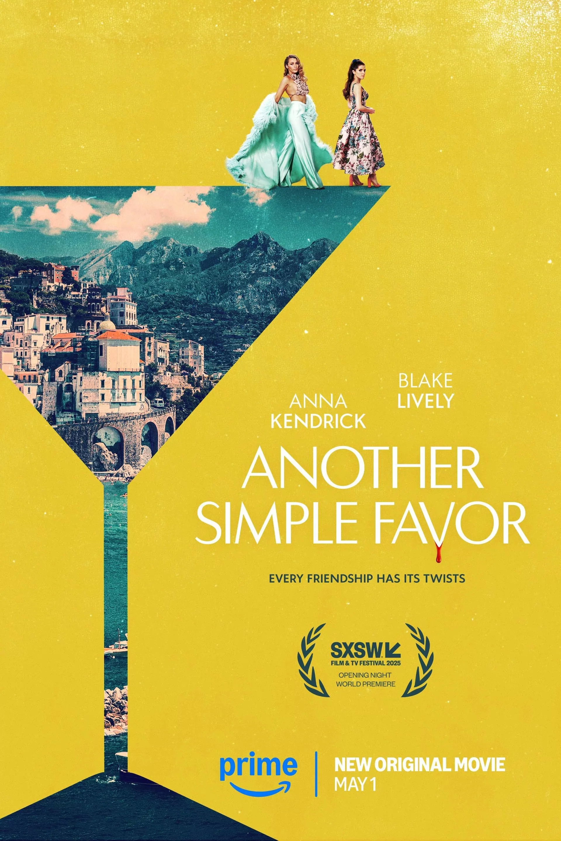 Еще одна простая просьба / Another Simple Favor (2025) отзывы. Рецензии. Новости кино. Актеры фильма Еще одна простая просьба. Отзывы о фильме Еще одна простая просьба