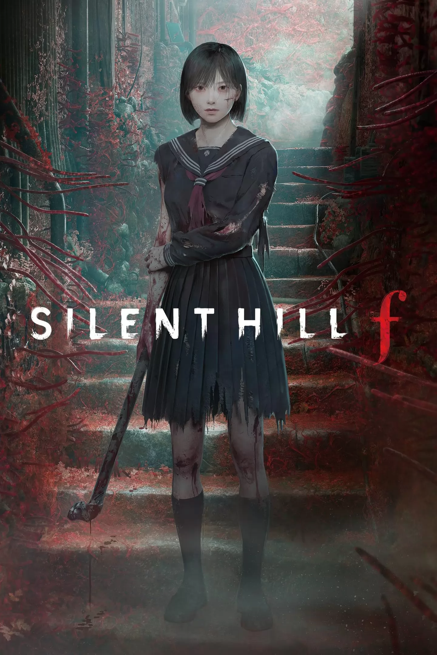 Silent Hill f: постер N256632