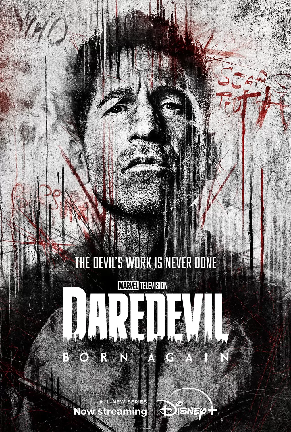 Сорвиголова: Рожденный заново / Daredevil: Born Again