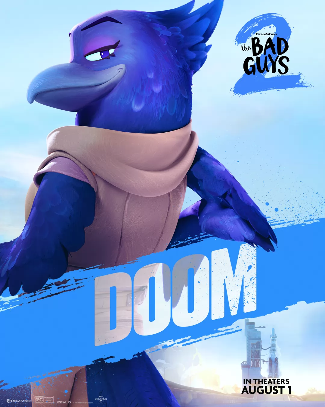 Плохие парни 2: постер N259521