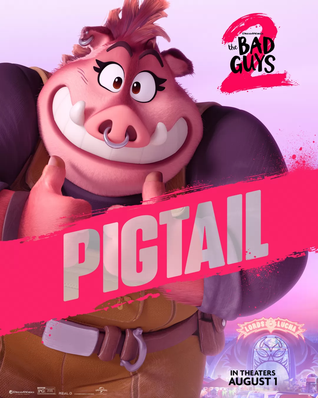 Плохие парни 2: постер N259522