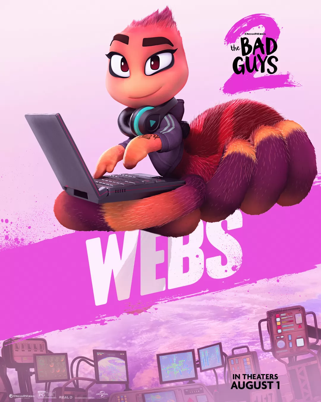 Плохие парни 2: постер N259523