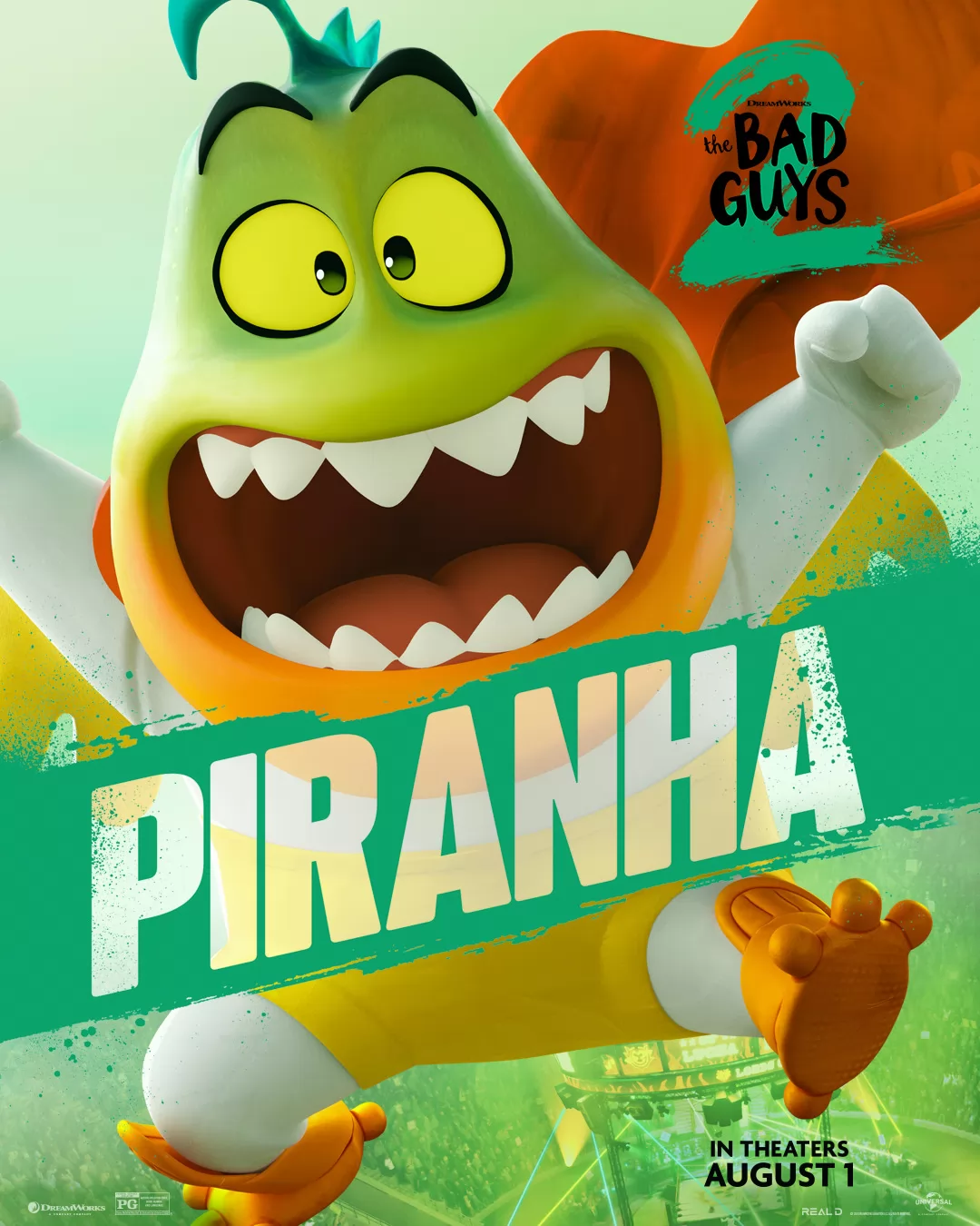 Плохие парни 2: постер N259525